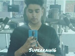 Superraw16