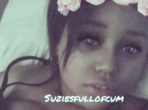Suziesfullofcum