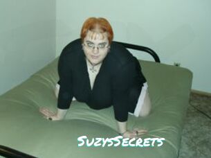 SuzysSecrets