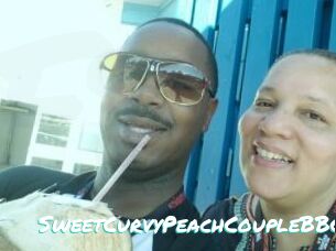 SweetCurvyPeachCoupleBBC