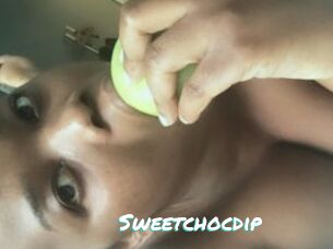 Sweetchocdip