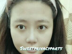 Sweetprivacyparts