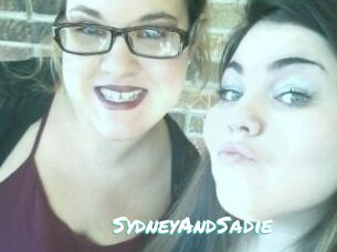 SydneyAndSadie