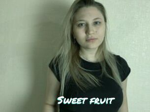 _Sweet_fruit_