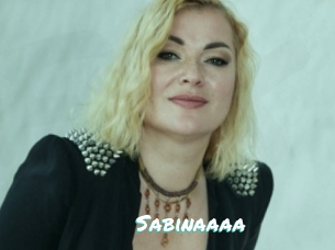 Sabinaaaa