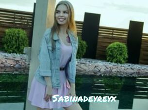 Sabinadeyreyx