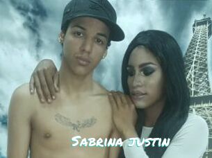 Sabrina_justin