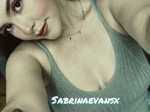 Sabrinaevansx