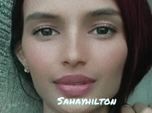 Sahayhilton