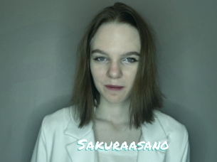 Sakuraasano