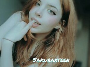 Sakuraxteen