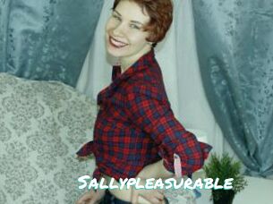 Sallypleasurable