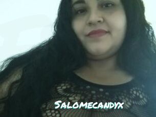 Salomecandyx