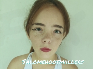 Salomehootmiillers