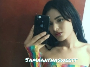 Samaanthasweett