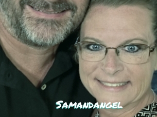 Samandangel