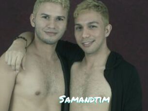Samandtim