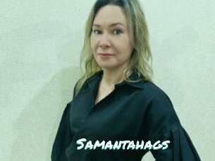 Samantahags