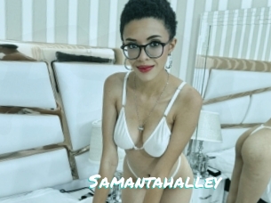 Samantahalley