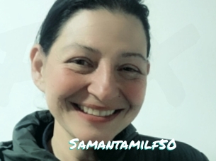 Samantamilf50