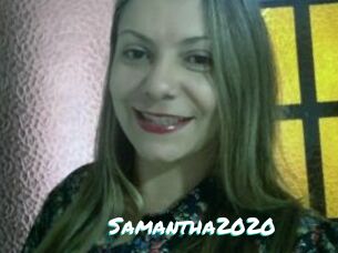Samantha2020