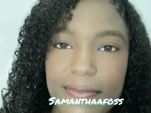 Samanthaafoss