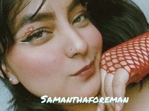 Samanthaforeman