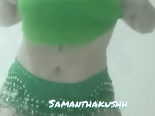 Samanthakushh