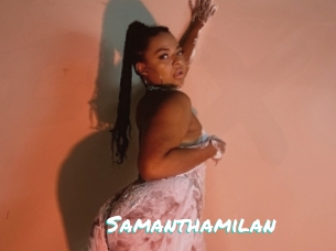 Samanthamilan