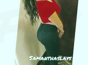 samanthaslays Free Sites X
