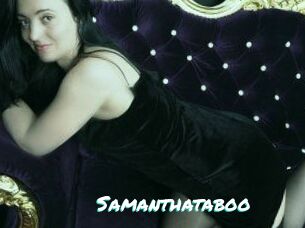 Samanthataboo