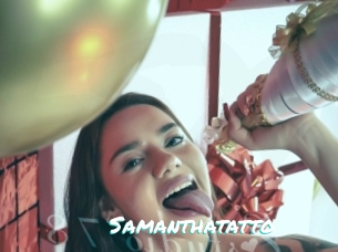 Samanthatatto