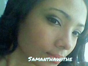 Samanthawithe