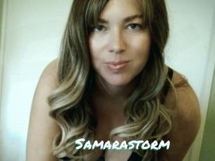 Samarastorm