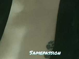 Samepassion
