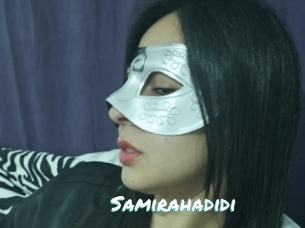 Samirahadidi