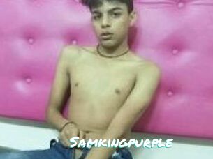 Samkingpurple
