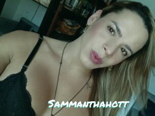 Sammanthahott
