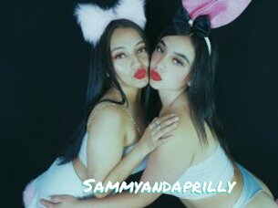 Sammyandaprilly