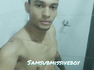 Samsubmissiveboy