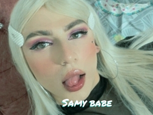 Samy_babe