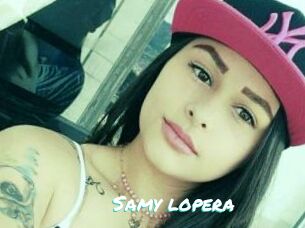 Samy_lopera