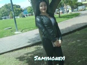 Samyhoney1