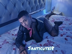 Santicute18