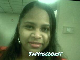 Sappigeborst