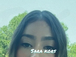 Sara_kors