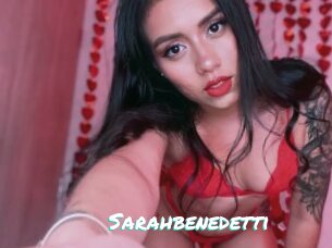 Sarahbenedetti
