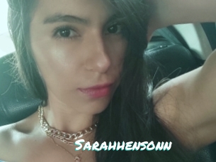 Sarahhensonn