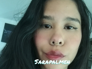 Sarapalmen