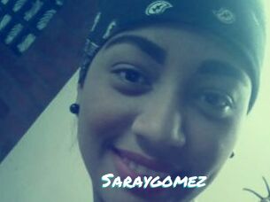 Saraygomez